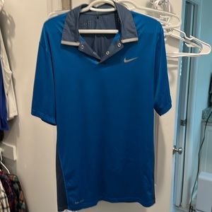 Nike TW golf polo